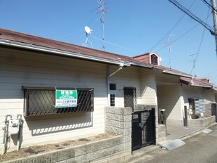 ふか喜花屋敷住宅の物件外観写真